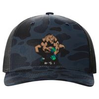 Printed Five-Panel Trucker Cap Thumbnail