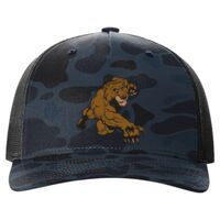 Printed Five-Panel Trucker Cap Thumbnail