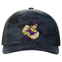 Printed Five-Panel Trucker Cap Thumbnail