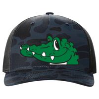 Printed Five-Panel Trucker Cap Thumbnail