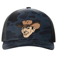 Printed Five-Panel Trucker Cap Thumbnail