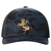 Printed Five-Panel Trucker Cap Thumbnail