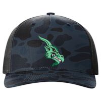 Printed Five-Panel Trucker Cap Thumbnail