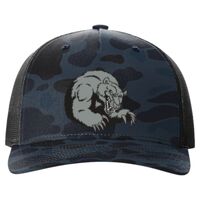 Printed Five-Panel Trucker Cap Thumbnail