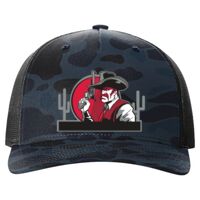 Printed Five-Panel Trucker Cap Thumbnail