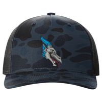 Printed Five-Panel Trucker Cap Thumbnail
