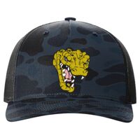 Printed Five-Panel Trucker Cap Thumbnail