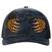 Printed Five-Panel Trucker Cap Thumbnail
