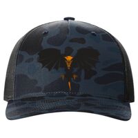Printed Five-Panel Trucker Cap Thumbnail
