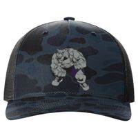 Printed Five-Panel Trucker Cap Thumbnail