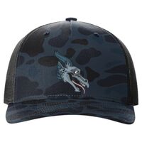 Printed Five-Panel Trucker Cap Thumbnail