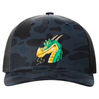 Printed Five-Panel Trucker Cap Thumbnail