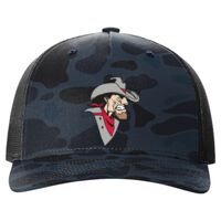 Printed Five-Panel Trucker Cap Thumbnail