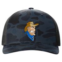 Printed Five-Panel Trucker Cap Thumbnail