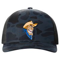 Printed Five-Panel Trucker Cap Thumbnail