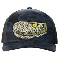 Printed Five-Panel Trucker Cap Thumbnail