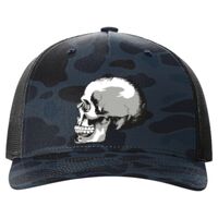 Printed Five-Panel Trucker Cap Thumbnail