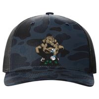 Printed Five-Panel Trucker Cap Thumbnail