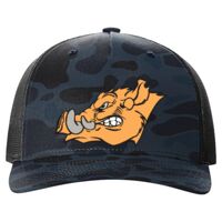 Printed Five-Panel Trucker Cap Thumbnail