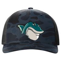 Printed Five-Panel Trucker Cap Thumbnail