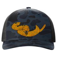 Printed Five-Panel Trucker Cap Thumbnail