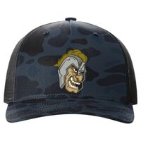 Printed Five-Panel Trucker Cap Thumbnail