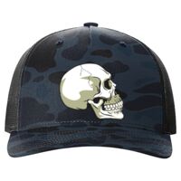 Printed Five-Panel Trucker Cap Thumbnail