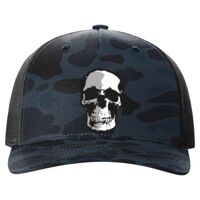 Printed Five-Panel Trucker Cap Thumbnail