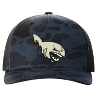 Printed Five-Panel Trucker Cap Thumbnail