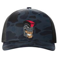 Printed Five-Panel Trucker Cap Thumbnail