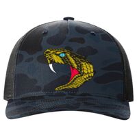 Printed Five-Panel Trucker Cap Thumbnail