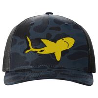 Printed Five-Panel Trucker Cap Thumbnail