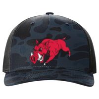Printed Five-Panel Trucker Cap Thumbnail