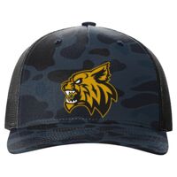 Printed Five-Panel Trucker Cap Thumbnail