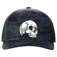 Printed Five-Panel Trucker Cap Thumbnail