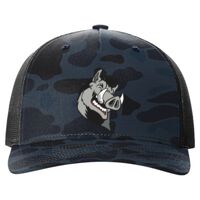 Printed Five-Panel Trucker Cap Thumbnail