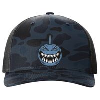 Printed Five-Panel Trucker Cap Thumbnail