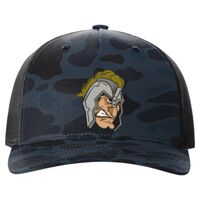 Printed Five-Panel Trucker Cap Thumbnail