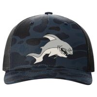 Printed Five-Panel Trucker Cap Thumbnail