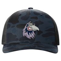 Printed Five-Panel Trucker Cap Thumbnail