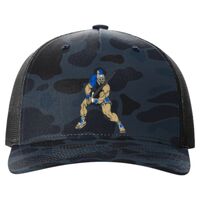 Printed Five-Panel Trucker Cap Thumbnail