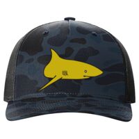 Printed Five-Panel Trucker Cap Thumbnail