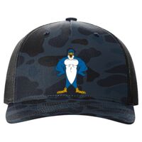 Printed Five-Panel Trucker Cap Thumbnail