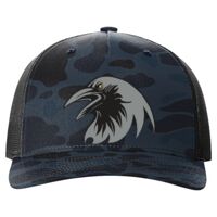 Printed Five-Panel Trucker Cap Thumbnail