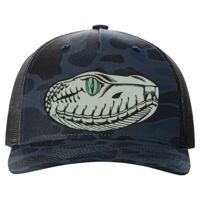 Printed Five-Panel Trucker Cap Thumbnail