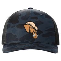 Printed Five-Panel Trucker Cap Thumbnail