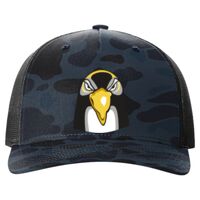 Printed Five-Panel Trucker Cap Thumbnail