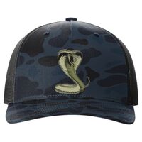 Printed Five-Panel Trucker Cap Thumbnail