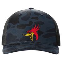 Printed Five-Panel Trucker Cap Thumbnail