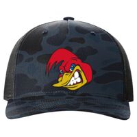 Printed Five-Panel Trucker Cap Thumbnail